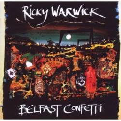 Ricky Warwick : Belfast Confetti